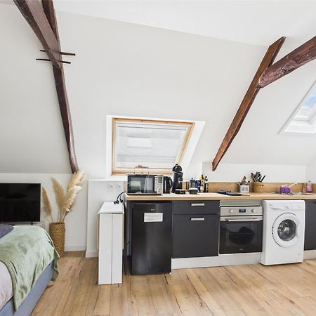 Logement De Caractere En Haute Ville De Quimperlé Zewnętrze zdjęcie
