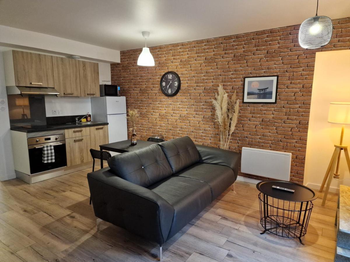 Logement De Caractere En Haute Ville De Quimperlé Zewnętrze zdjęcie