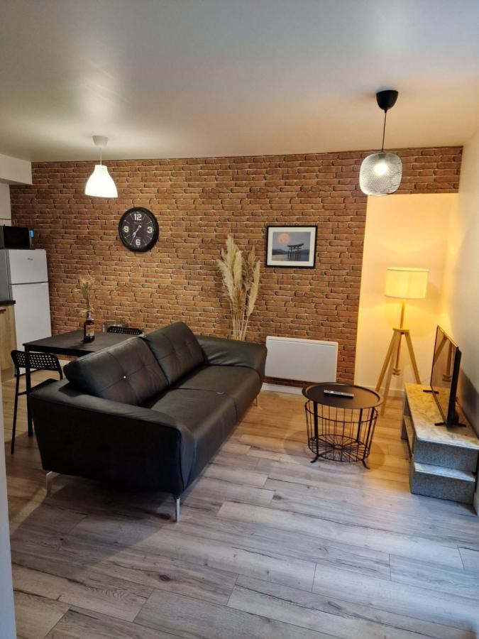 Logement De Caractere En Haute Ville De Quimperlé Zewnętrze zdjęcie