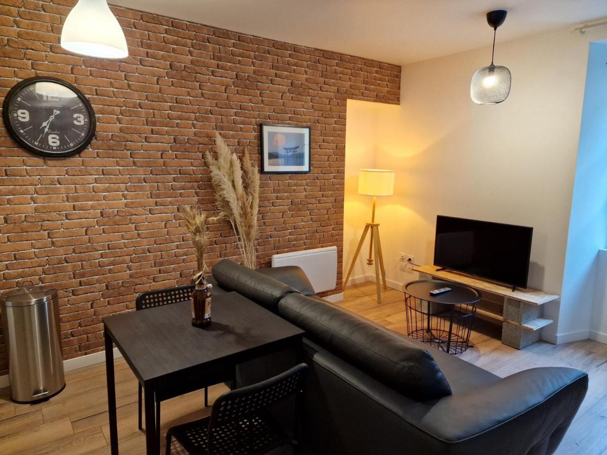 Logement De Caractere En Haute Ville De Quimperlé Zewnętrze zdjęcie