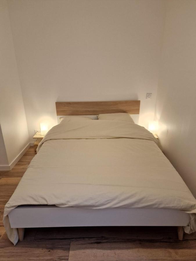 Logement De Caractere En Haute Ville De Quimperlé Zewnętrze zdjęcie