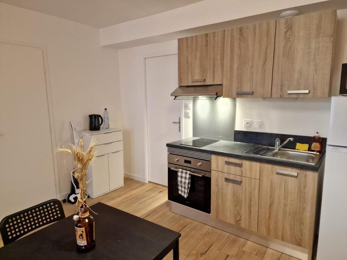 Logement De Caractere En Haute Ville De Quimperlé Zewnętrze zdjęcie