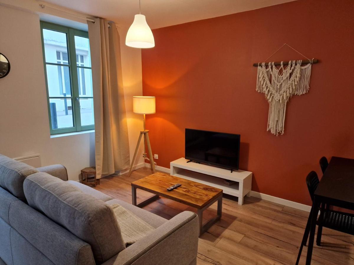 Logement De Caractere En Haute Ville De Quimperlé Zewnętrze zdjęcie