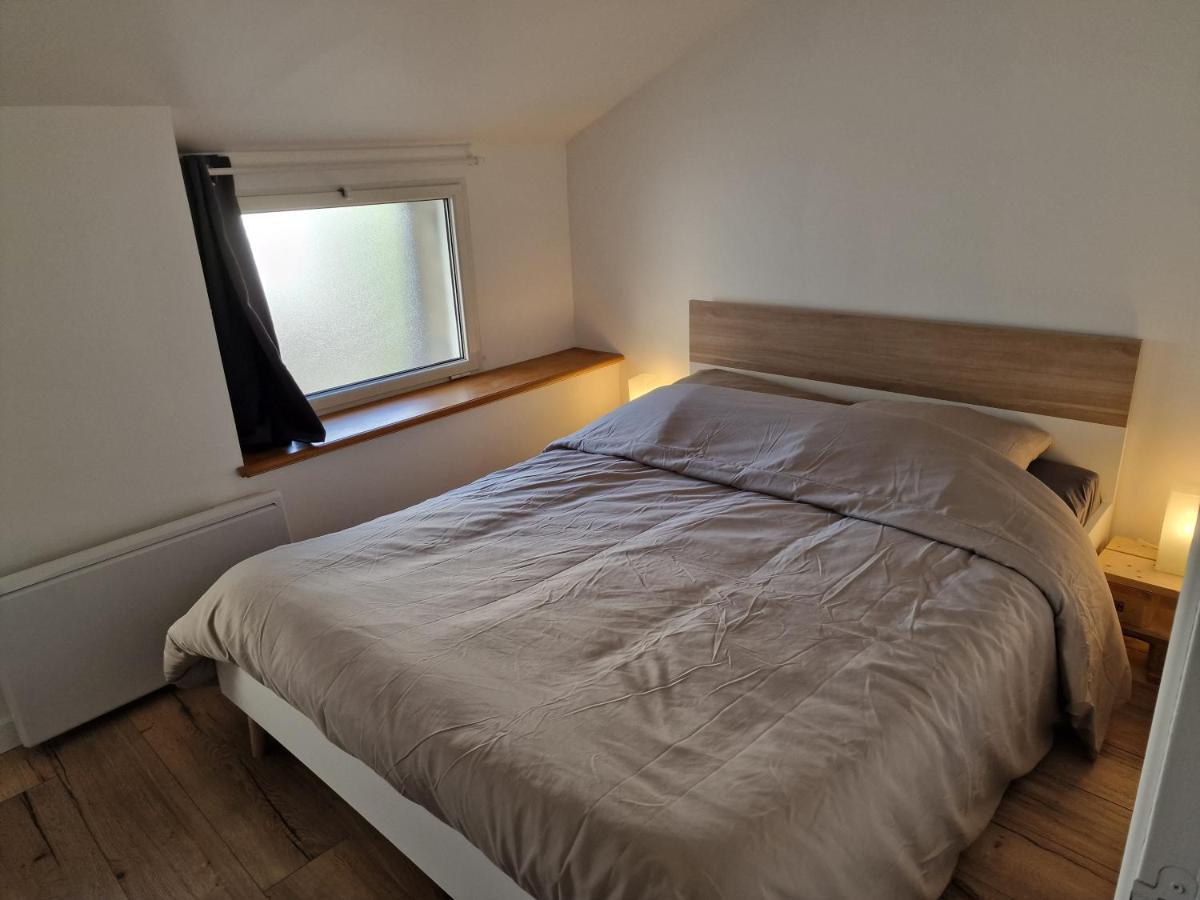 Logement De Caractere En Haute Ville De Quimperlé Zewnętrze zdjęcie