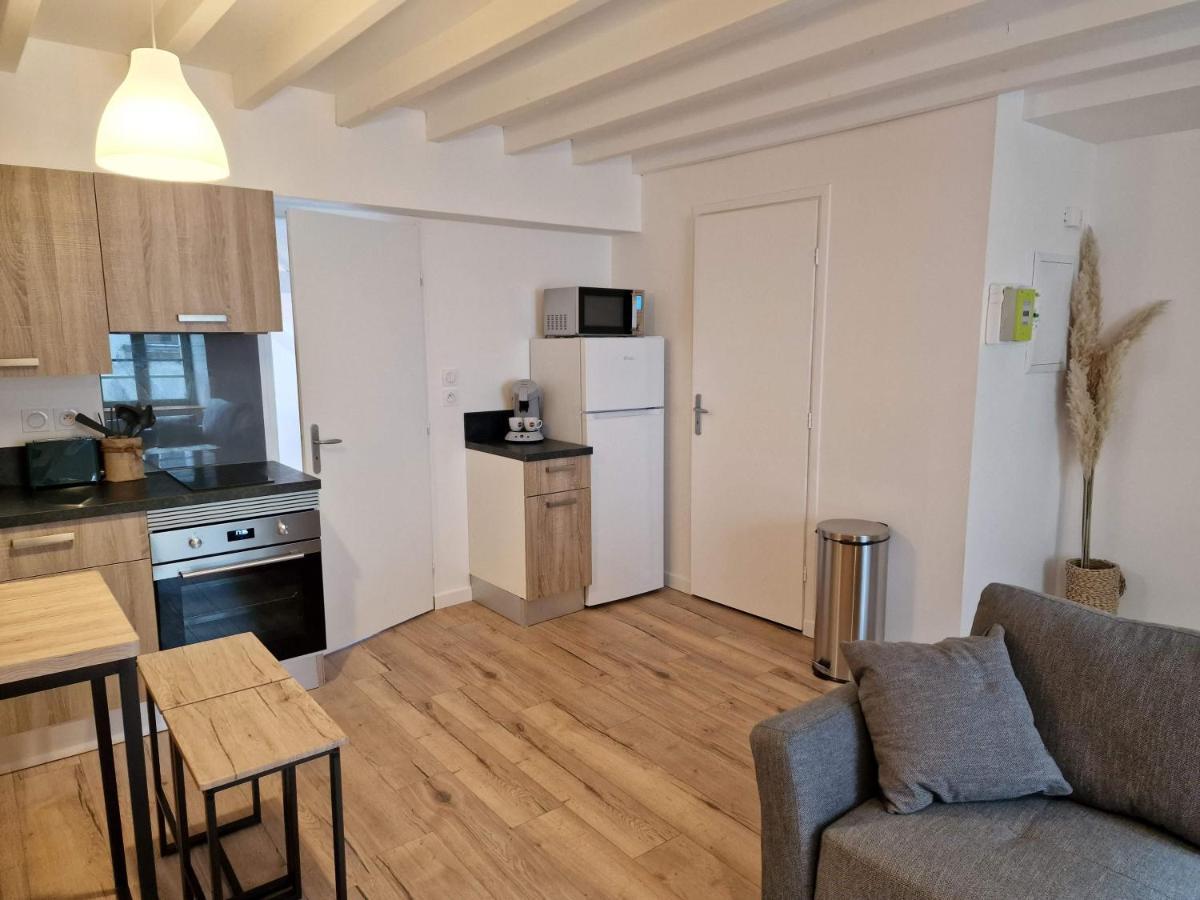 Logement De Caractere En Haute Ville De Quimperlé Zewnętrze zdjęcie