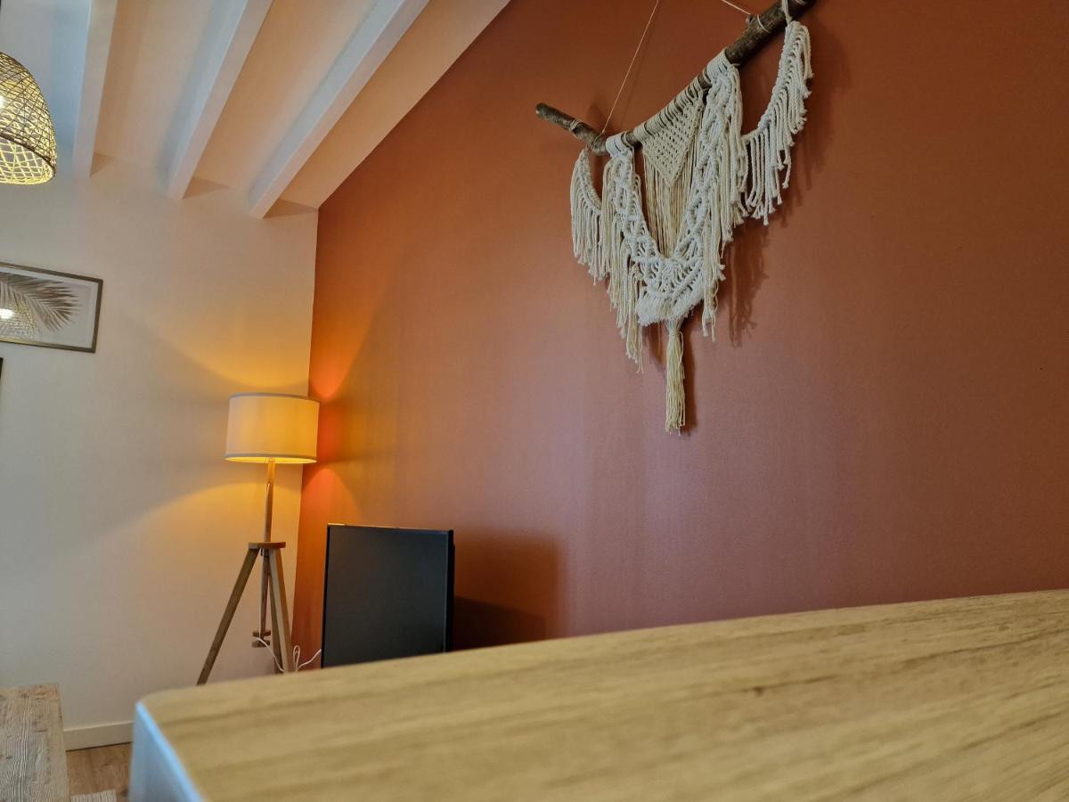 Logement De Caractere En Haute Ville De Quimperlé Zewnętrze zdjęcie