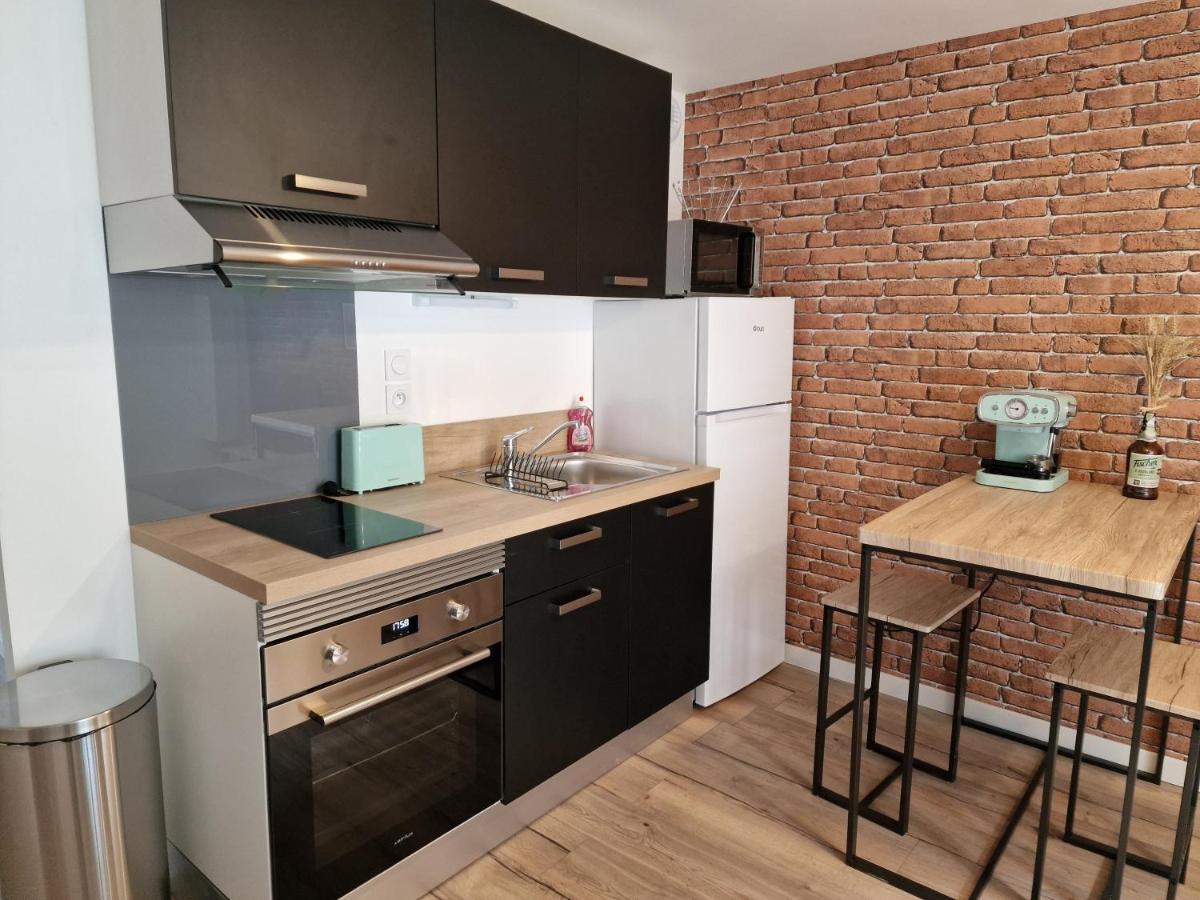 Logement De Caractere En Haute Ville De Quimperlé Zewnętrze zdjęcie