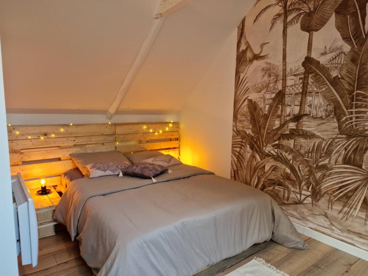Logement De Caractere En Haute Ville De Quimperlé Zewnętrze zdjęcie