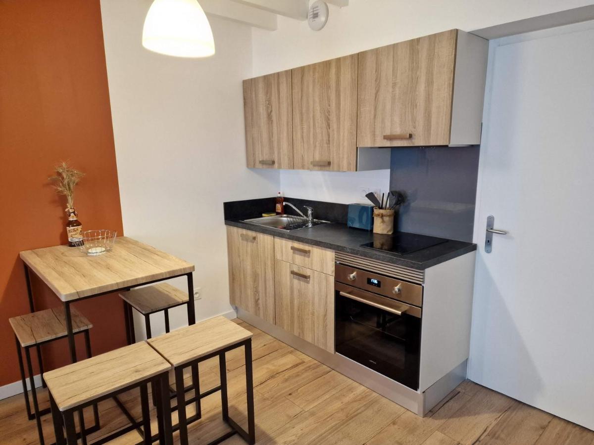Logement De Caractere En Haute Ville De Quimperlé Zewnętrze zdjęcie