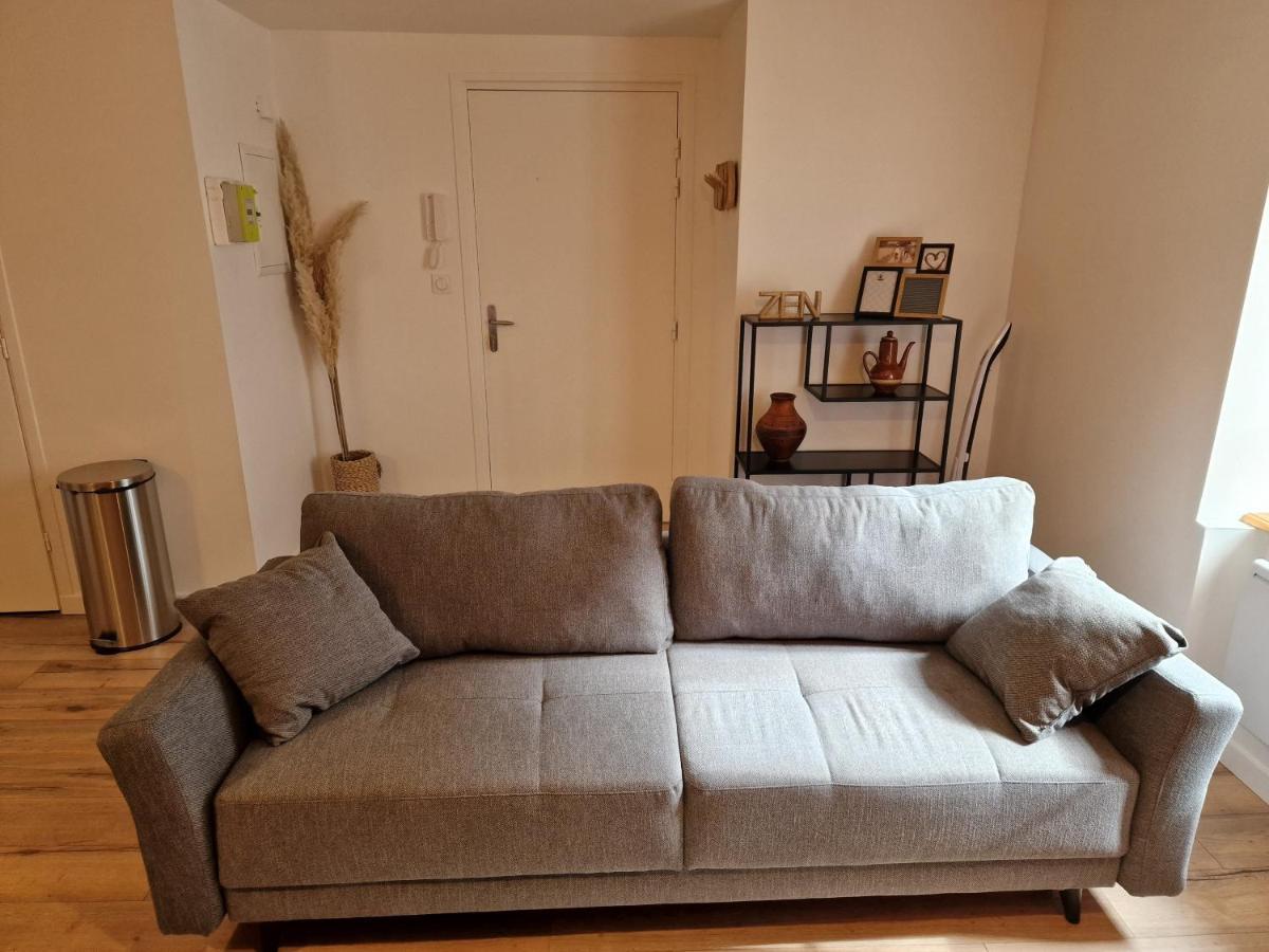 Logement De Caractere En Haute Ville De Quimperlé Zewnętrze zdjęcie