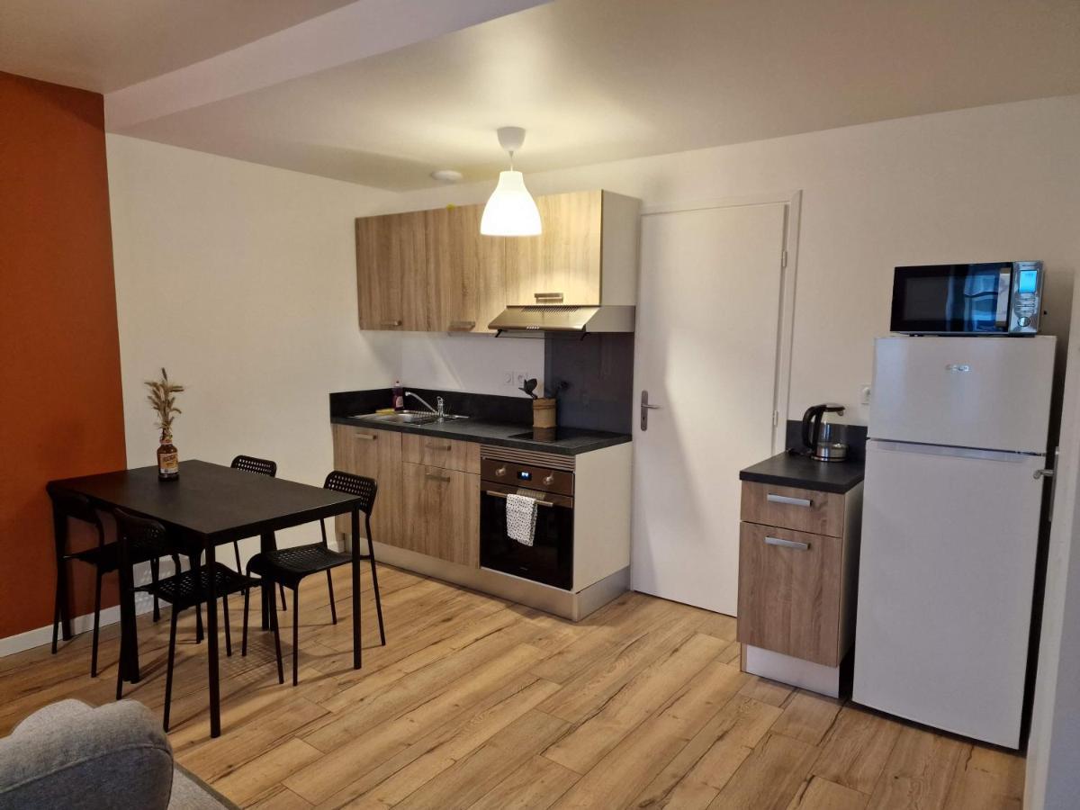 Logement De Caractere En Haute Ville De Quimperlé Zewnętrze zdjęcie