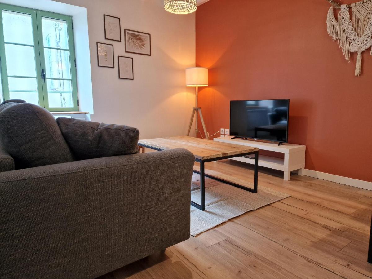 Logement De Caractere En Haute Ville De Quimperlé Zewnętrze zdjęcie