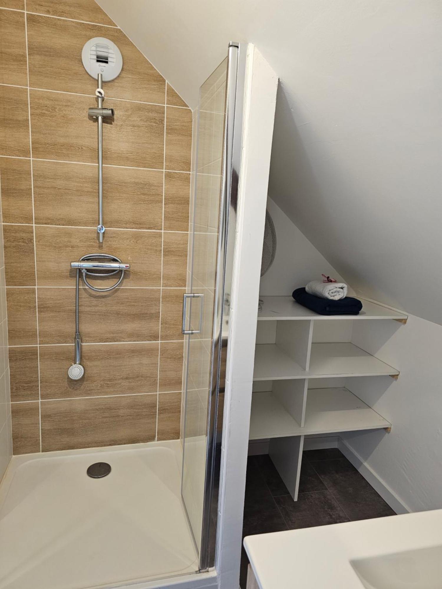 Logement De Caractere En Haute Ville De Quimperlé Pokój zdjęcie